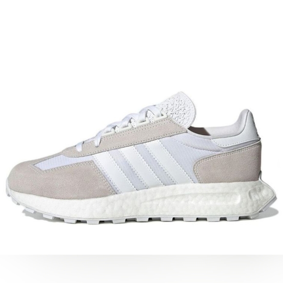 Adidas Retropy E5 Crystal White W6.5 M5.5 W7 M6 - Picture 1 of 13
